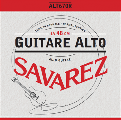 Savarez ALT670R